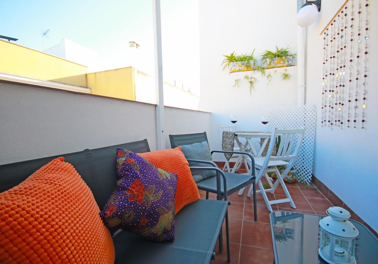 Atico Con Terraza Privada Apartament *