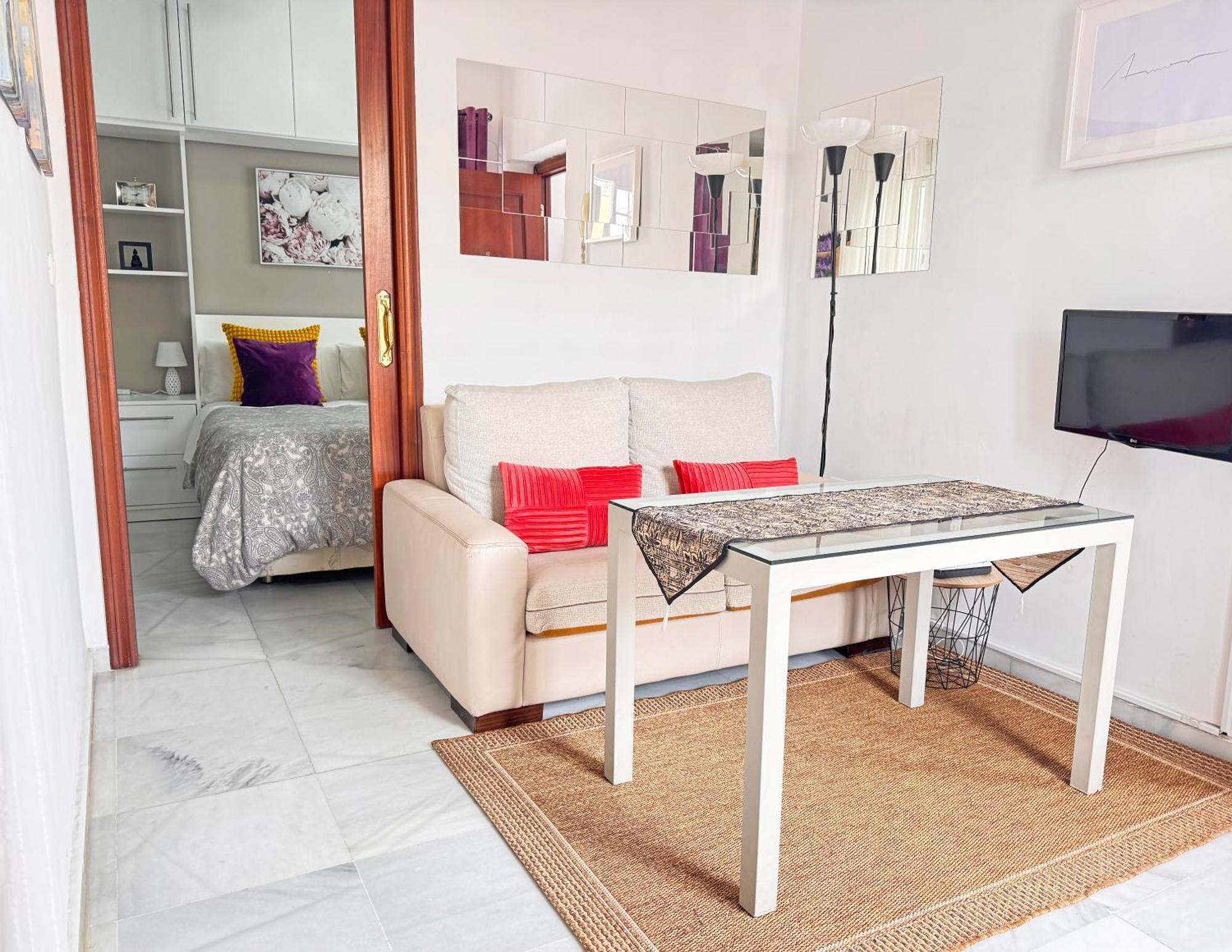Atico Con Terraza Privada Apartament *
