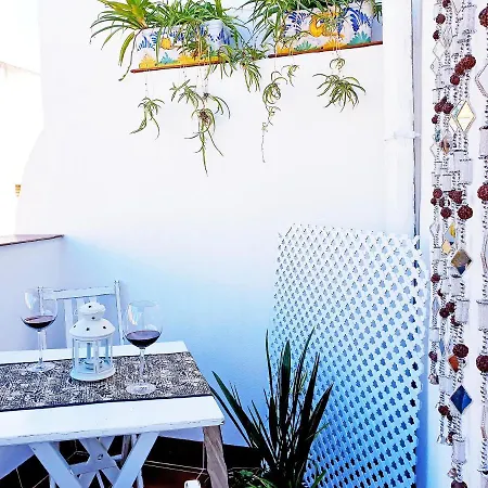 Atico Con Terraza Privada Apartment Seville Exterior photo