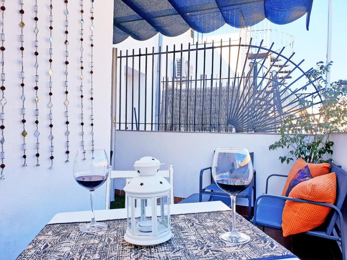 Atico Con Terraza Privada * Seville