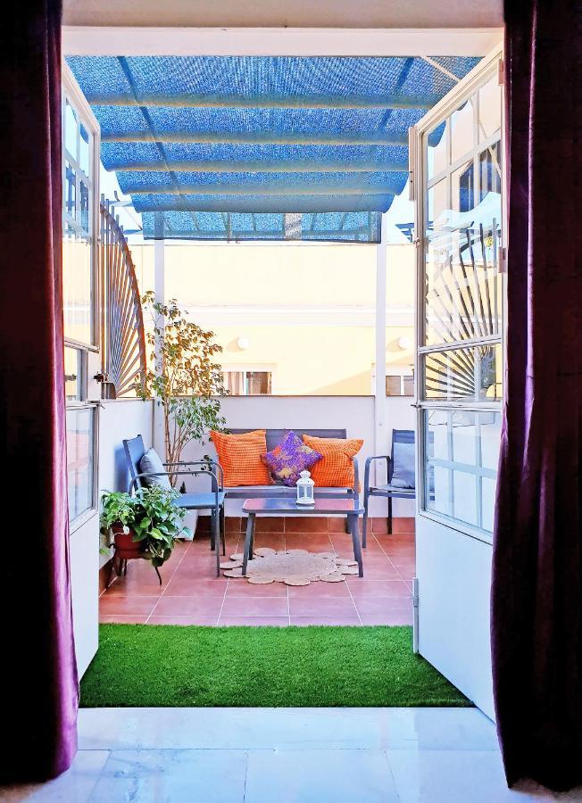 Atico Con Terraza Privada Appartement Sevilla