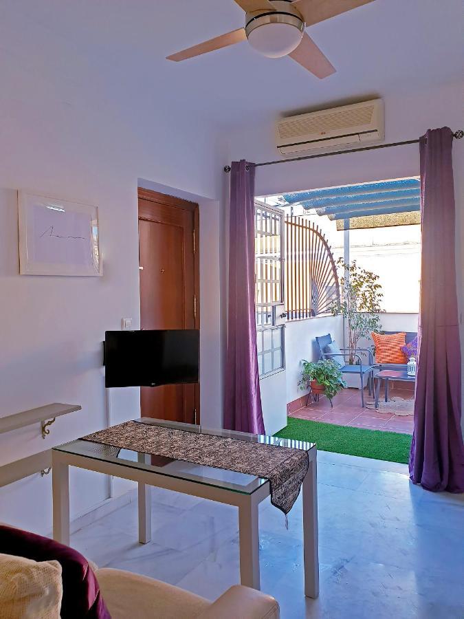 Atico Con Terraza Privada Appartement Sevilla