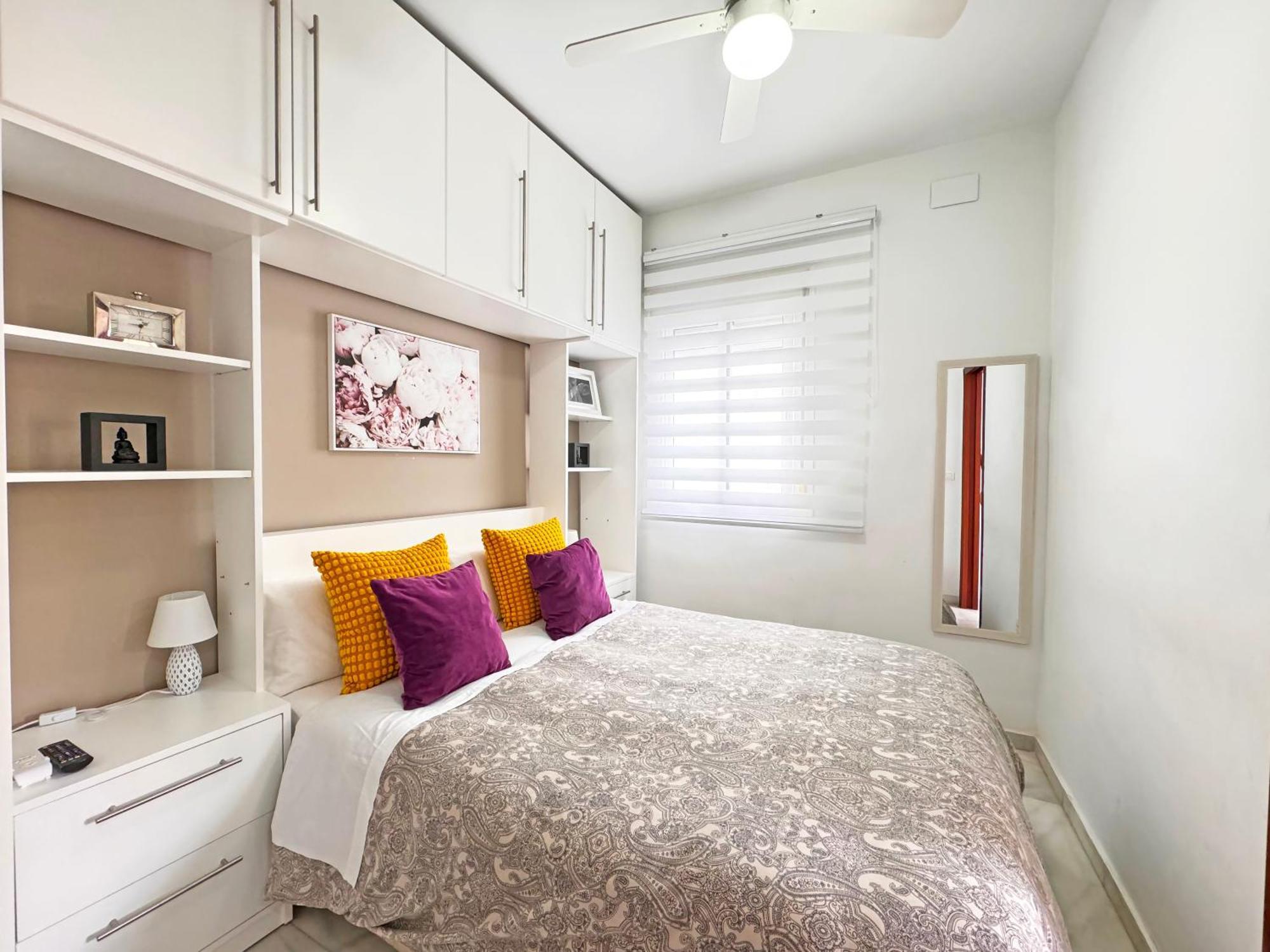 Appartement Atico Con Terraza Privada Sevilla