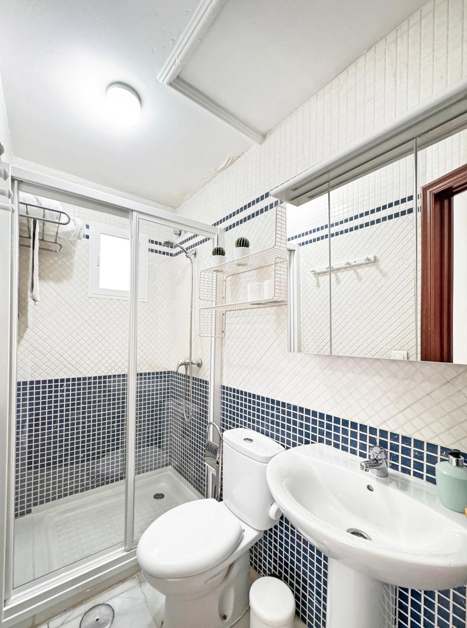 Appartement Atico Con Terraza Privada Sevilla